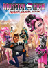 Monster High: Frights, Camera, Action!