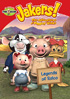 Jakers!: The Adventures Of Piggley Winks: Legends Of Raloo