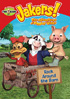 Jakers!: The Adventures Of Piggley Winks: Rock Around The Barn