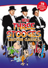 New Three Stooges: Cartoon Classics