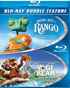 Rango (Blu-ray) / Yogi Bear (Blu-ray)