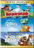 Barnyard / Rango / Yogi Bear