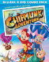 Alvin And The Chipmunks: The Chipmunk Adventure: Special Edition (Blu-ray/DVD)