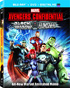 Avengers Confidential: Black Widow & Punisher (Blu-ray/DVD)