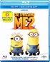 Despicable Me 2 (Blu-ray-IT/DVD:PAL-IT)