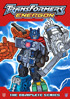 Transformers Energon: The Complete Series