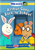 Arthur: Arthur Goes Back To School