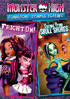 Monster High: Clawsome Double Feature