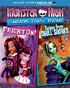 Monster High: Clawsome Double Feature (Blu-ray/DVD)
