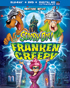 Scooby-Doo!: Frankencreepy (Blu-ray/DVD)