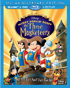 Mickey, Donald, Goofy: The Three Musketeers: 10th Anniversary Edition (Blu-ray/DVD)