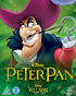 Peter Pan: Disney Villains Limited Artwork Edition (Blu-ray-UK)