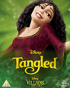 Tangled: Disney Villains Limited Artwork Edition (2010)(Blu-ray-UK)