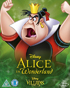Alice In Wonderland: Disney Villains Limited Artwork Edition (Blu-ray-UK)