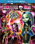 Monster High: Freaky Fusion (Blu-ray/DVD)
