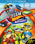 Team Hot Wheels: The Origin Of Awesome (Blu-ray/DVD)