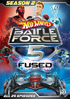 Hot Wheels: Battle Force 5: The Complete Season 2