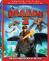 How To Train Your Dragon 2 (Blu-ray 3D/Blu-ray/DVD)