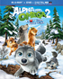 Alpha And Omega 2: A Howl-Iday Adventure (Blu-ray/DVD)