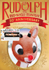 Rudolph, The Red-Nosed Reindeer: 50th Anniversary Edition