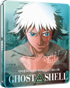 Ghost In The Shell: 25th Anniversary Edition: Limited Edition (Blu-ray-UK)(Steelbook)