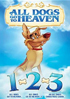 All Dogs Go To Heaven Film Collection