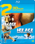 Ice Age: Dawn Of The Dinosaurs 3D (Blu-ray 3D) / Ice Age: Continental Drift 3D (Blu-ray 3D)