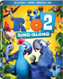 Rio 2: Sing-Along (Blu-ray/DVD)