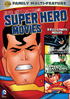 DC Super Heroes Movies: Batman: Gotham Knight / Green Lantern: Emerald Knights / Superman: A Little Piece Of Home