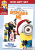 Despicable Me: Limited Editon Holiday DVD Gift Set
