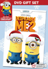 Despicable Me 2: Limited Editon Holiday DVD Gift Set