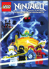 LEGO: Ninjago: Masters Of Spinjitzu: Rebooted: Season 3 Part 2: Fall Of The Golden Master