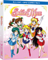Sailor Moon: Season 1 Part 2: Limited Edition (Blu-ray/DVD)