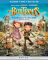 Boxtrolls (Blu-ray/DVD)