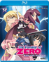 Familiar Of Zero: Knight Of The Twin Moons: Season 2 Complete Collection (Blu-ray)