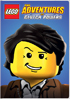 LEGO: The Adventures Of Clutch Powers: Happy Faces Version