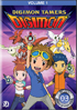 Digimon Tamers: The Official Digimon Adventure Set: Season 3 Volume 1