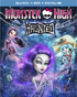 Monster High: Haunted (Blu-ray/DVD)