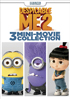 Despicable Me 2: 3 Mini-Movie Collection: Puppy / Panic In The Mailroom / Training Wheels