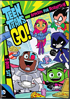 Teen Titans Go!: Season 2 Part 1: Appetite For Disruption