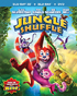 Jungle Shuffle (Blu-ray 3D/Blu-ray/DVD)