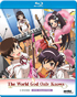 World God Only Knows: OVA Collection (Blu-ray)