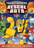 Transformers: Rescue Bots: Return Of The Heroes