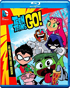 Teen Titans Go!: The Complete First Season (Blu-ray)