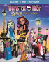 Monster High: Scaris, City Of Frights (Blu-ray/DVD)