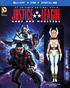 Justice League: Gods And Monsters: Deluxe Edition (Blu-ray/DVD)(w/Figures)