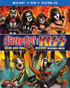 Scooby-Doo! And KISS: Rock And Roll Mystery (Blu-ray/DVD)