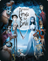 Tim Burton's Corpse Bride: Limited Edition (Blu-ray-GR)(SteelBook)