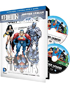 Justice League: Crisis On Two Earths (Blu-ray/DVD/Graphic Novel)
