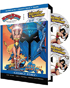 Wonder Woman (2008)(Blu-ray/DVD/Graphic Novel)